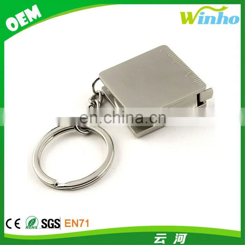 Winho mini tool tape measure keychain