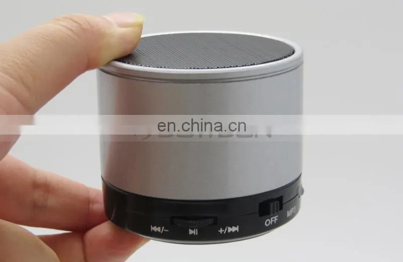 Mobile Phone Room Music Volume Control Mini Wireless Speaker