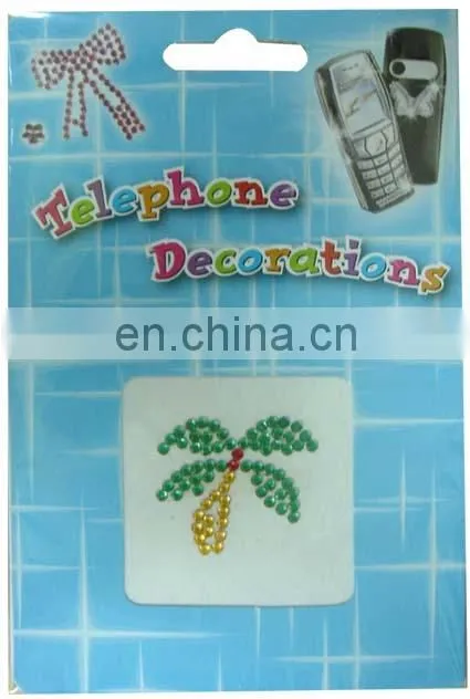 Fashionable Mobile phone sticker