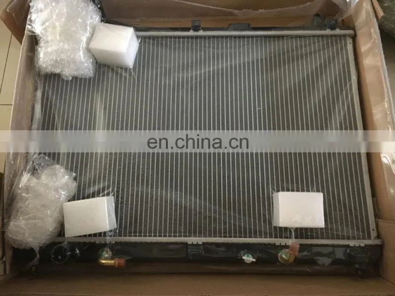 High Quality Auto Parts Radiator 17700-65J00 for Suzuki Grand Vitara J20A Engine MT