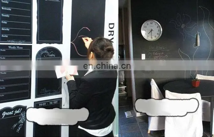 Shape blackboard smart blackboard restaurant Chalkboard