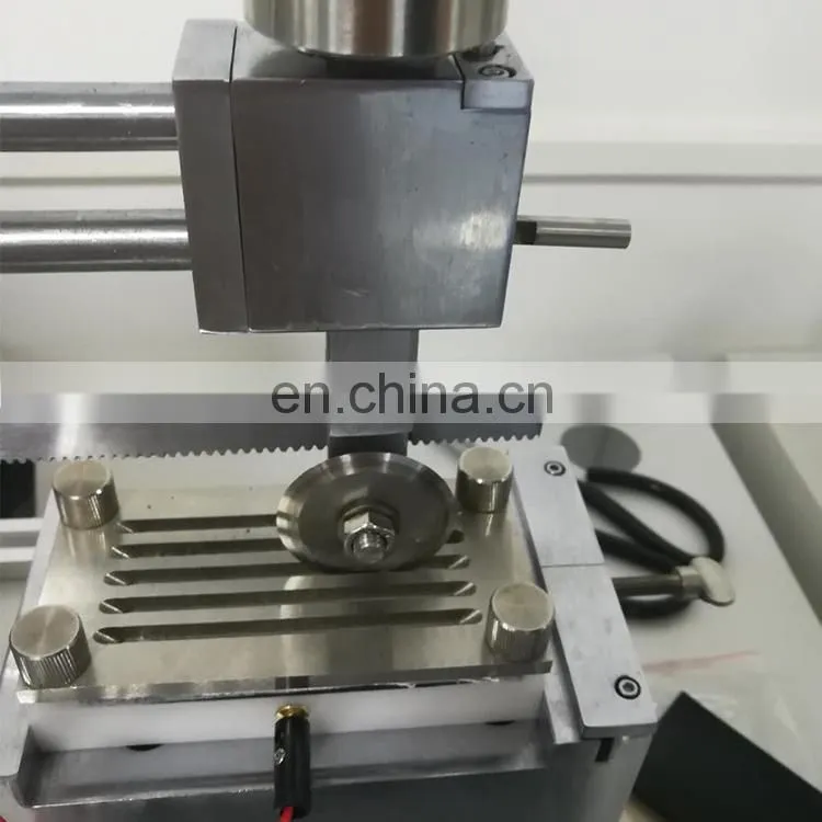 Cut Resistance Safety Gloves Testing Machine