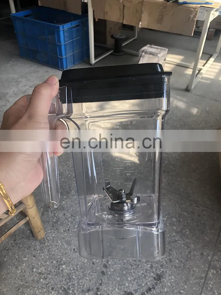 Reduce Noisy Electric Multifunction1500W1.5L Commercial Blender Machine