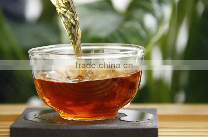 Fermented Puer Loose Tea,Cooked Tea,Ripe Tea
