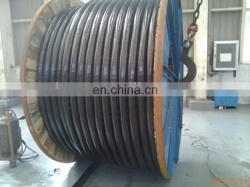 Hot sale 4 core 50mm2 armoured power cable