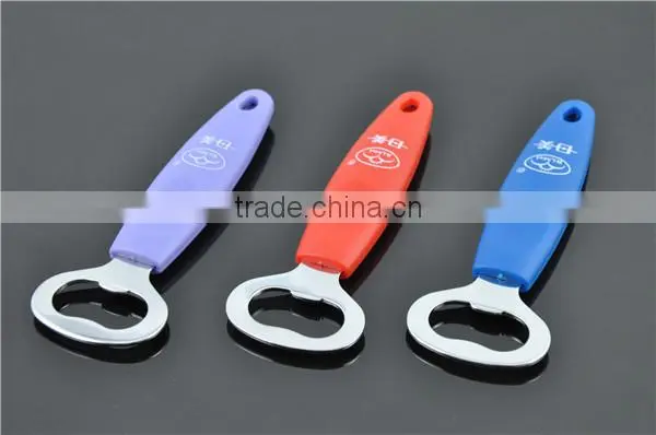 beer openers , souvenir items , beer bottle opener with RIMEI logo