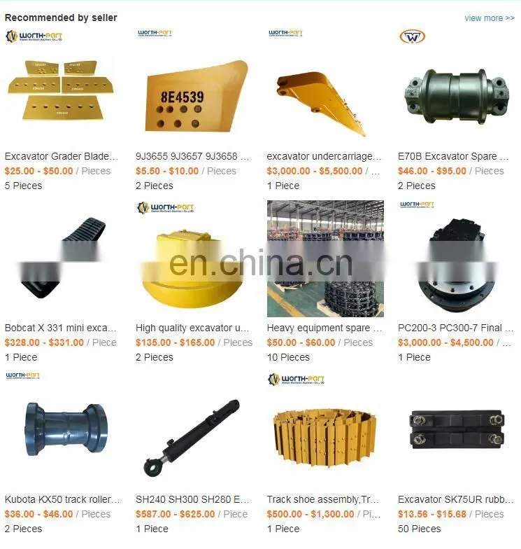 Sb30 Hydraulic Excavator Rock Hammer Accessory Breaker F20 Kits