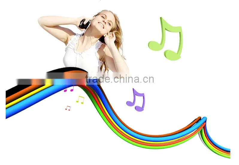 gold plated durable 3.5mm to 2rca audio and video cable