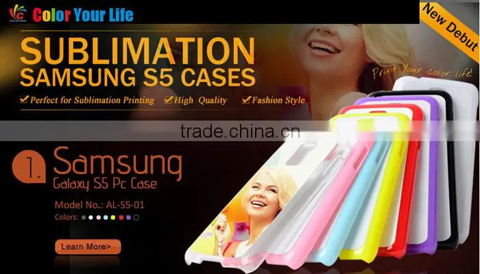 Sublimation Blank Printable Cell Cover Mobile Phone Case (PHONE-i6)