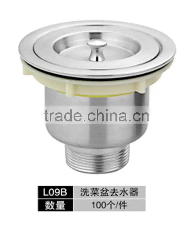 WESDA 2014 new product hot selling Stainless Steel kitchen strainers