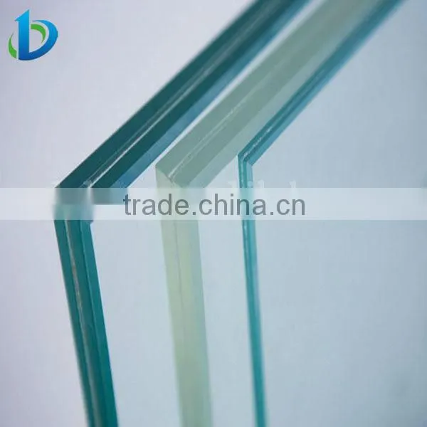 tempered laminated glass price