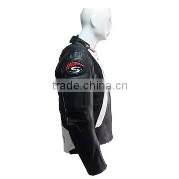 Motorbike Body Armor - Motorcycle Racing Inner Suit-reflective motorcycle jacket