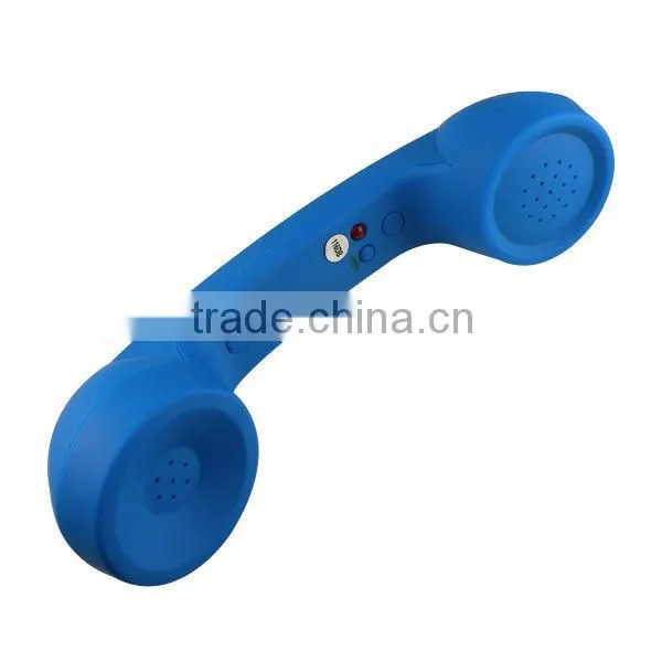design wireless bluetooth telephone handset