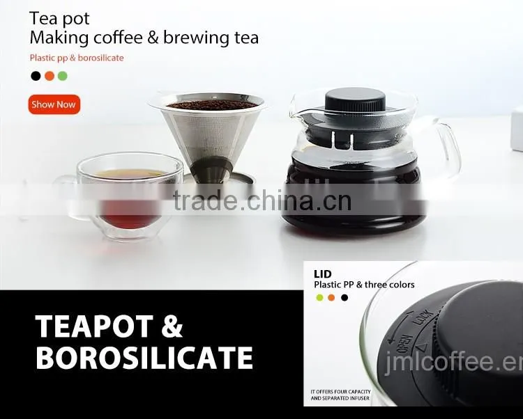Coffee Drip Kettle Coffee Maker