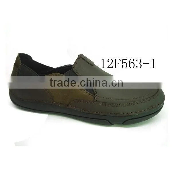 new style male leisure shoes