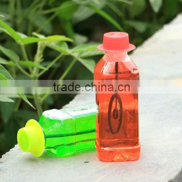 New arrival 2015 Eco-friendly bubble water