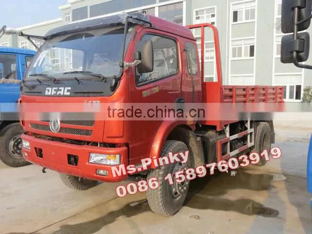 10Tons Dongfeng Stake Cargo Truck Hot Sales