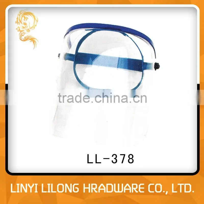 Alibaba China Industrial Fire Safety Face Mask