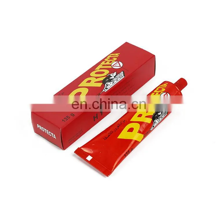 Latest product eco-friendly sticky mouse glue strong rat mouse trap glue tube