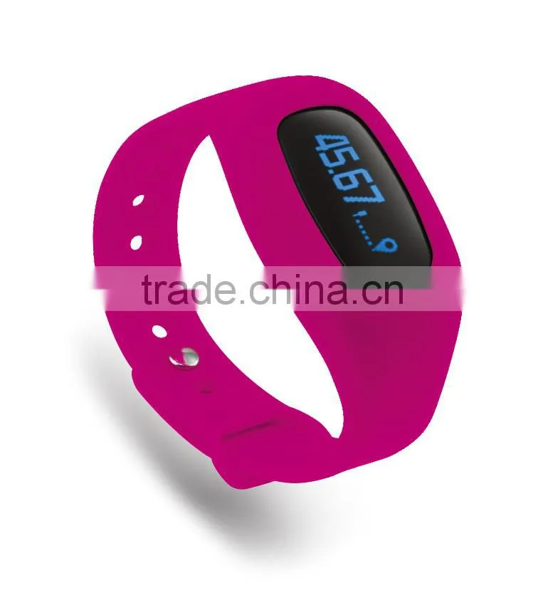 New Tech Wireless Activity Wristband Sleep Smart Fitness Tracker