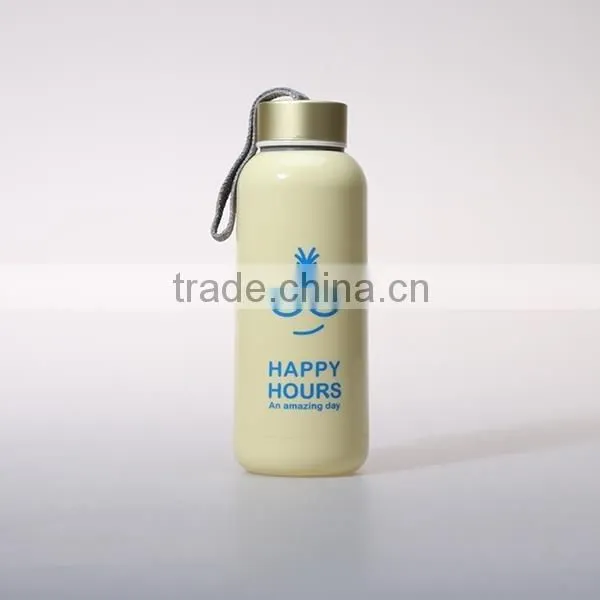 320ml whosesale creative design water bottle for kids