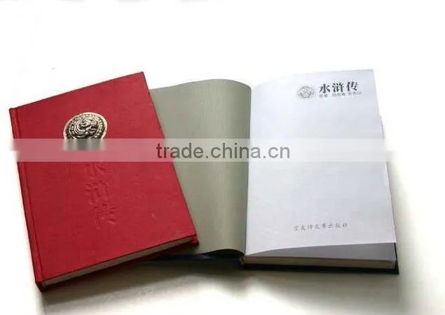 High Quality Offset Printing Hardcover Book Printing