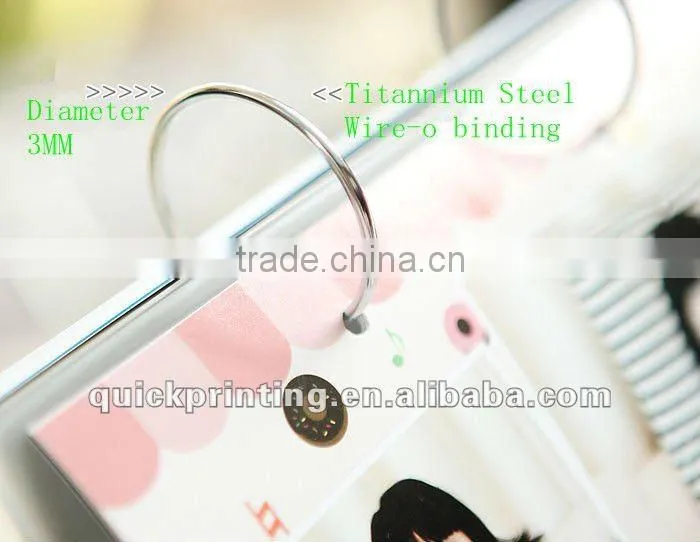 Low cost & economic hardcover file folder printing!