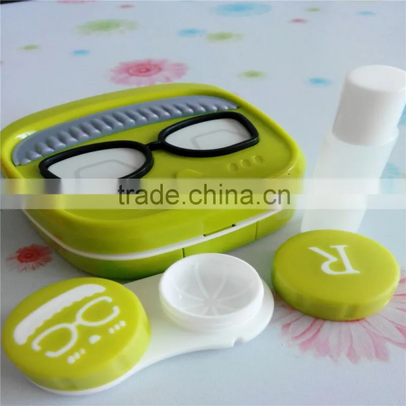 ningbo glasses contact lens case & contact lens box