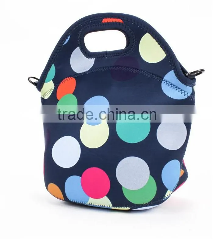 Christmas design lunch bag
