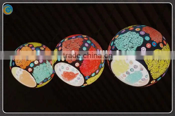 china hanging mosaic lamp