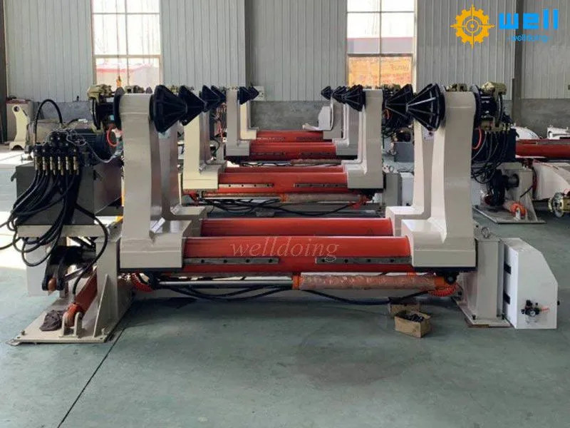 automatic hardboard production line supplier