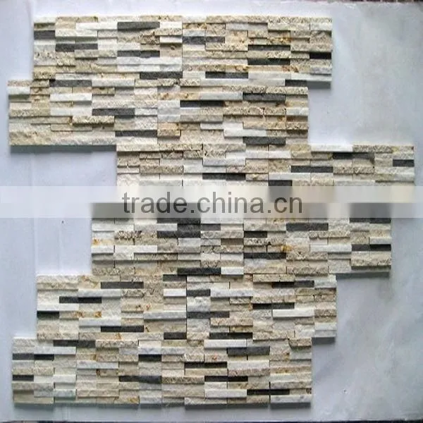 Chinese Natural Stone Mosaic Tile