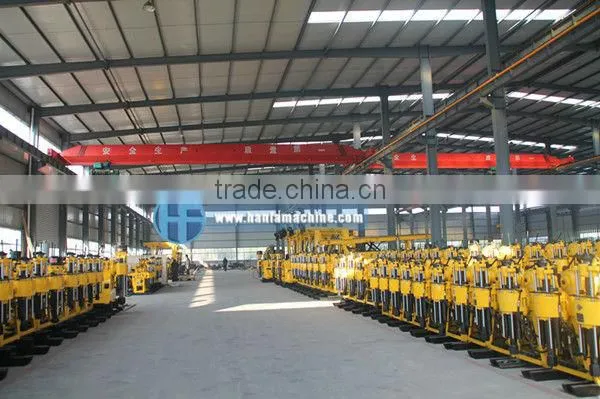 Professional water drilling ! Rock expert~ , HF-3 drilling rig for sale