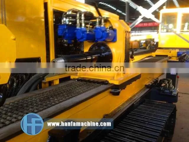 Your best choice!HFDP-40 Crawler Type Full Hydraulic Directional Drilling Rig