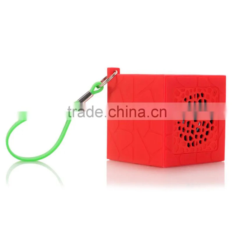 2016 new outdoor factory cheapest waterproof my vision bluetooth speaker