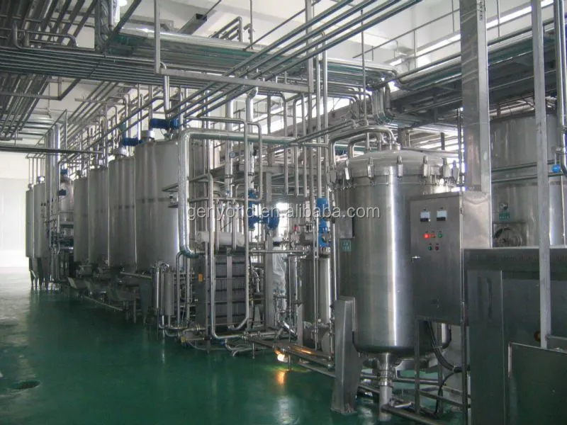 Dates SYRUP Processing Line/Dates Molasses Making Machine/la Datte Molasses