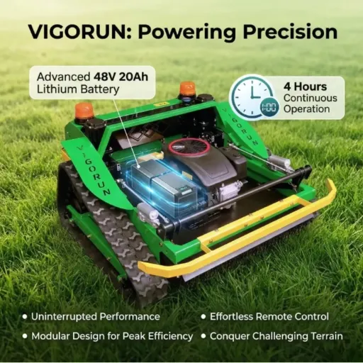 remote control lawn mower wholesale (1)