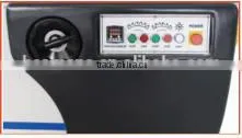 BCAMCNC! manual sliding saw table with high speed