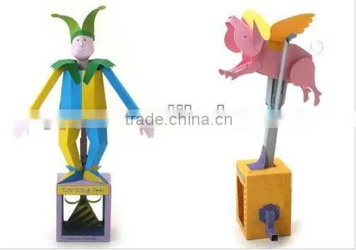 paper toys for nice characters