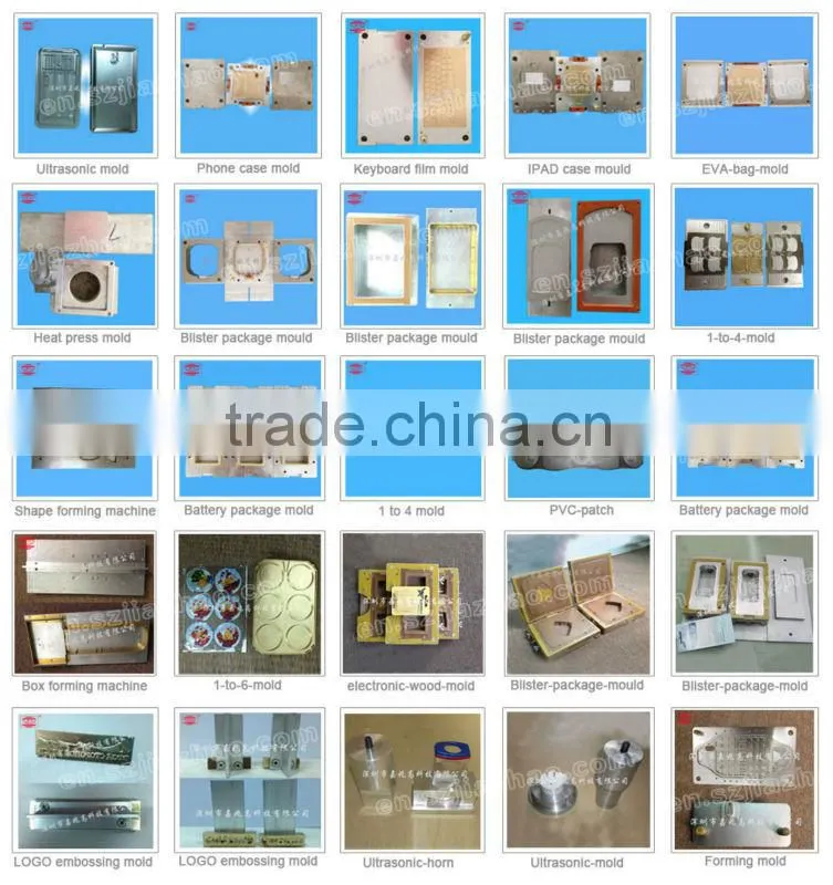 Shenzhen Hight frequency lovely monchnichi welding machine