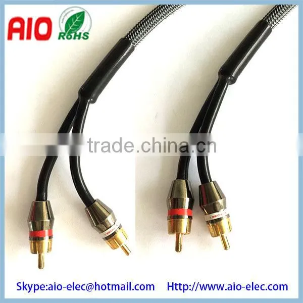 Car stereo wire power amplifier subwoofer dedicated power supply cord 6 AWG Gauge Car power cable