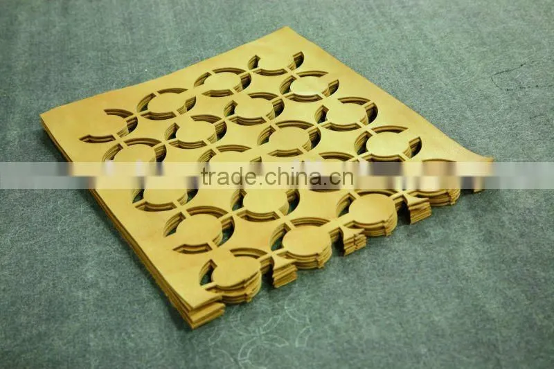 CNC Leather Cutting Machine
