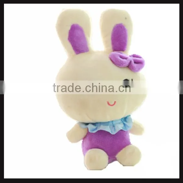 stuffed aniaml pirate rabbit plush toy