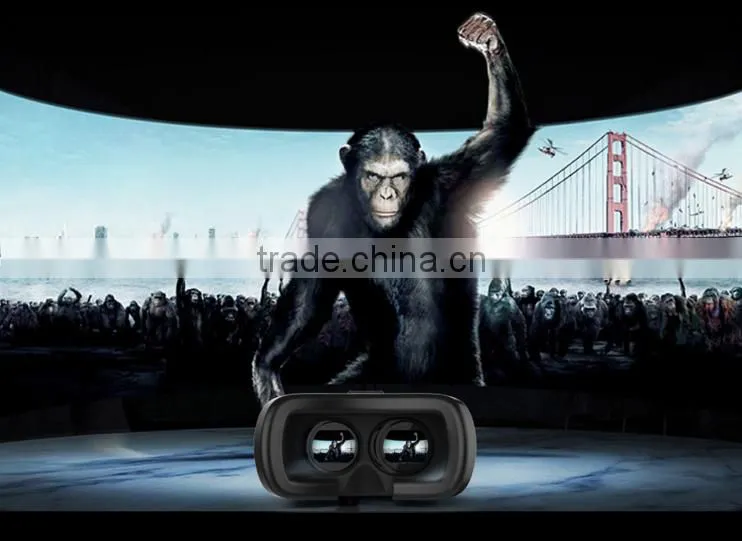 3d vr glasses 3d vr glass cardboard vr box