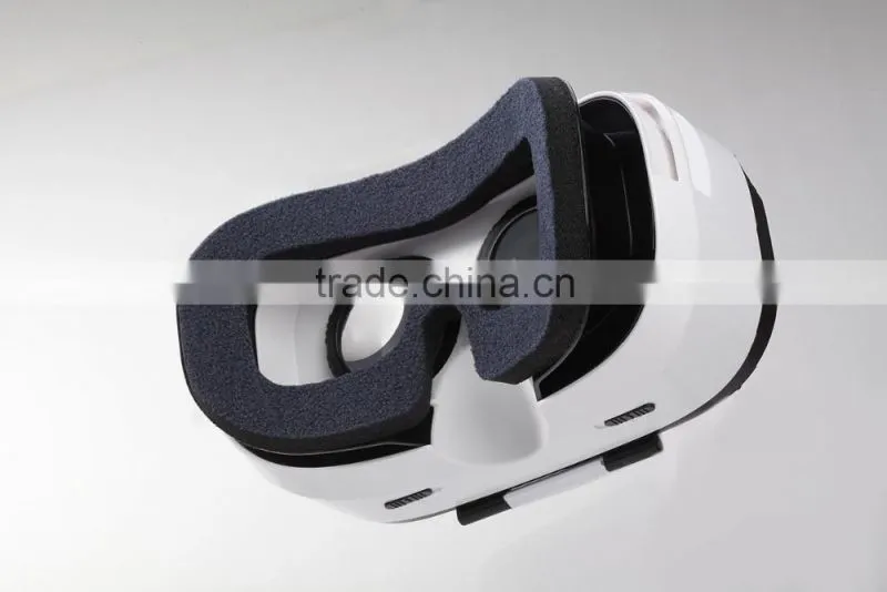 The Newest vr box 2.0 with remote for smartphone guangdong