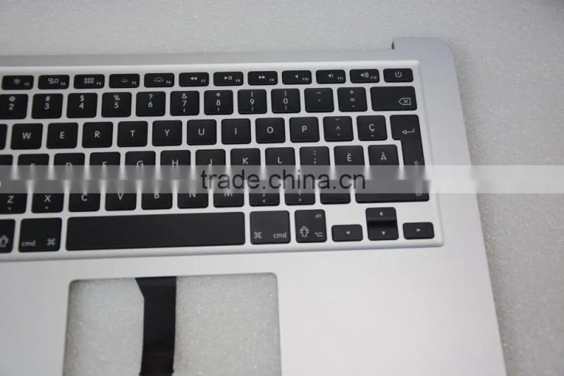 PC Cover Top case with keyboard 2016 CA Canadian layout For Apple MacBook Air A1466