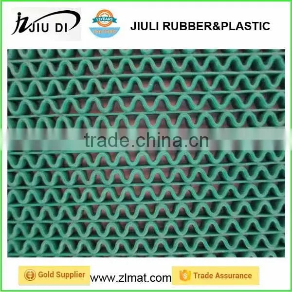 factory supply S Mats (PVC Floor Mats),swimming pool floor mat