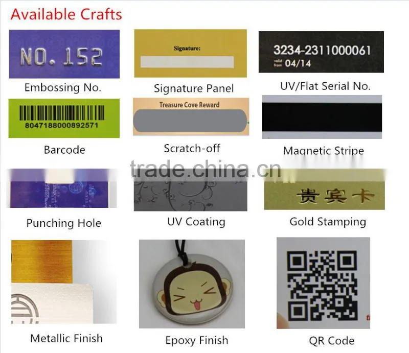 MDC1454 high fashion metal member card for club sliver card golden card