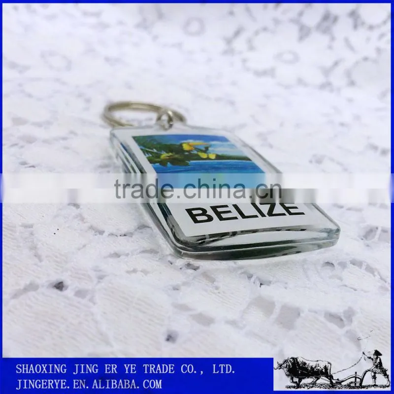 New Arrival High Quality Acrylic Key Chain