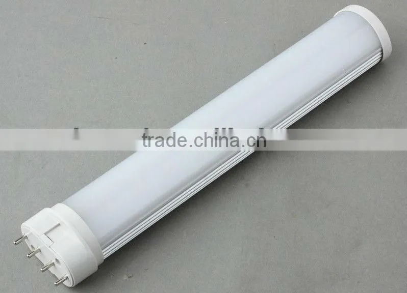 on slaes lights led 2g11/4 pin pl lamp lighting 18w CE ROHS